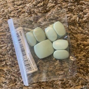 5/$10 | SHEIN | Mint Green Cable/Cord Organizer Set